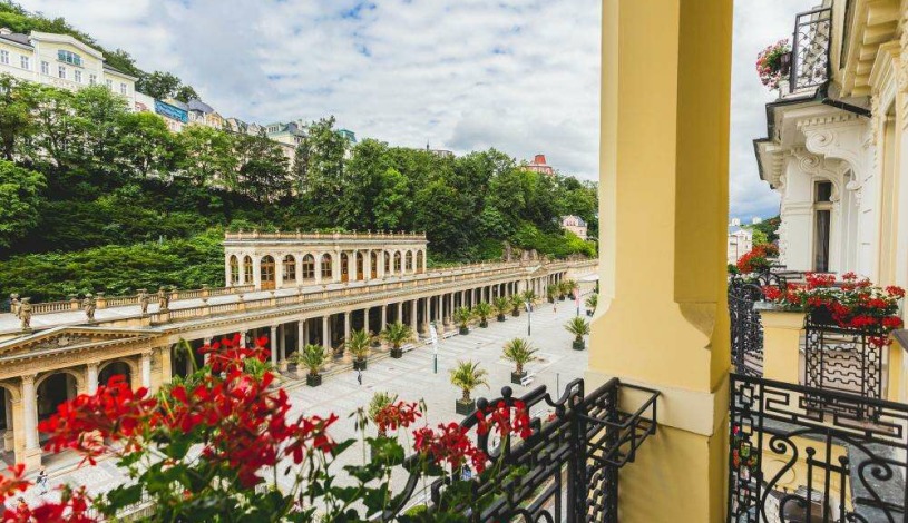 ASTORIA Hotel & Medical Spa Karlovy Vary